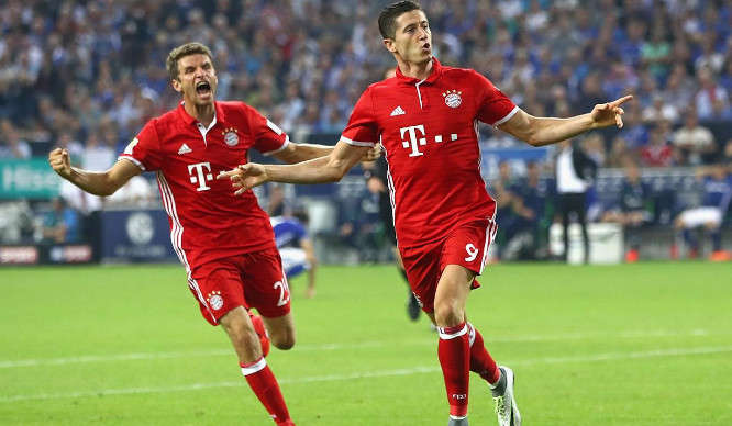 Bayern Munich hướng tới chiến thắng tưng bừng ngày ra quân